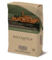 Linea PURACALCE: LC7 BIOLISCIO - Sistema Bio-Architettura