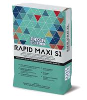 Mortiers-colles: RAPID MAXI S1 - Système Pose Sols et Revêtements