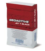 Mortiers pour la réparation et la finition: GEOACTIVE JET T BLACK - Système de Rénovation du Béton