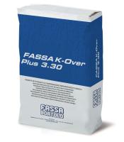 Enduits de lissage: FASSA K-OVER PLUS 3.30 - Système Finitions