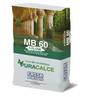 Gamme PURACALCE: MB 60 COLORÉ - Système d'Architecture Naturelle