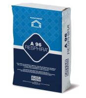 Colles et Couches de base: A 96 RESPHIRA - Système d'Isolation Fassatherm®