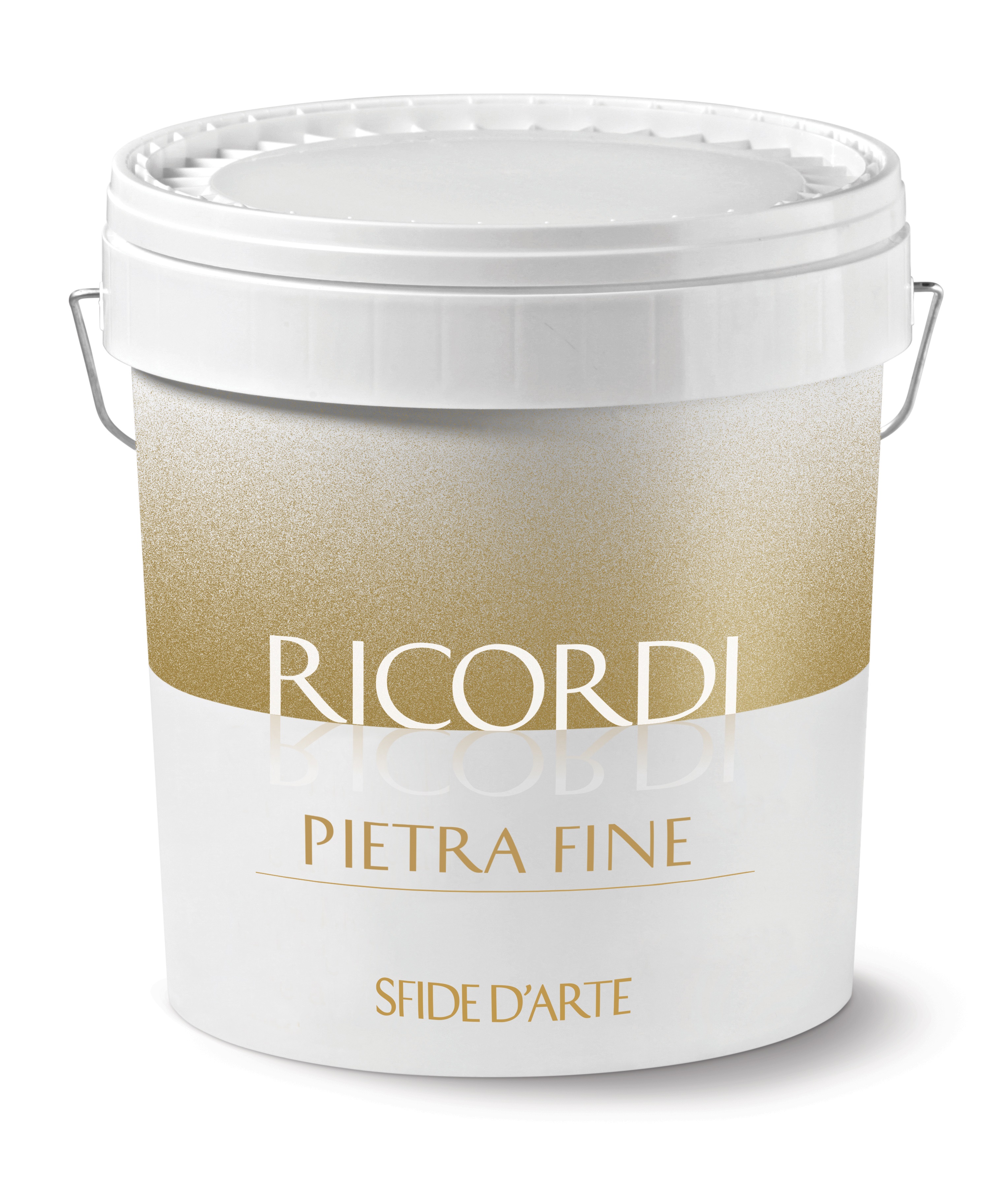 RICORDI PIETRA FINE: Essenzielle NatürlichkeitFormbare, feine Mineralputzbeschichtung auf Kalkbasis