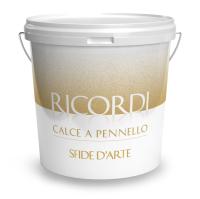 Linea SFIDE D'ARTE - Ricordi: RICORDI CALCE A PENNELLO - Sistema Colore