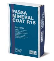 Fassatherm Extra: FASSA MINERAL COAT R15 - Système d'Isolation Fassatherm®