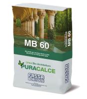 Produktlinie PURACALCE: MB 60 - Bioarchitektur-System