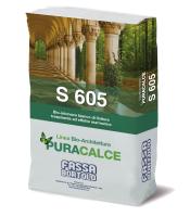 Gamme PURACALCE: S 605 - Système Finitions