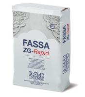 Putze auf Gipsbasis: FASSA ZG-RAPID - Verputzsystem