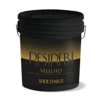 Gamme SFIDE D'ARTE - Desideri: DESIDERI VELLUTO - Système Couleur