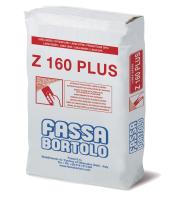 Intonaci Base Gesso: Z 160 PLUS - Sistema Intonaci