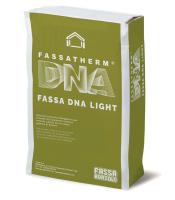 Colles et Couches de base: FASSA DNA LIGHT - Système d'Isolation Fassatherm®