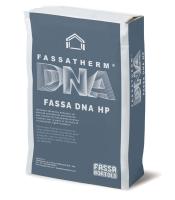 Colles et Couches de base: FASSA DNA HP - Système d'Isolation Fassatherm®