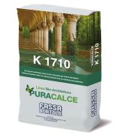 Gamme PURACALCE: K 1710 - Système Enduits