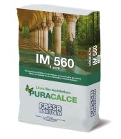 Linea PURACALCE: IM 560 - Sistema Bio-Architettura