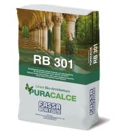 Linea PURACALCE: RB 301 - Sistema Finiture