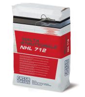 Mortiers et accessoires pour la consolidation: MALTA STRUTTURALE NHL 712 - Système de Consolidation et Renforcement Structurel