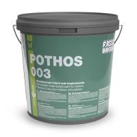 Bio-Farbanstriche: POTHOS 003 - Bioarchitektur-System