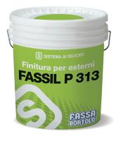 Pitture Bio: FASSIL P 313 - Sistema Bio-Architettura