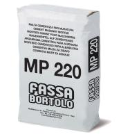 Prodotti Tradizionali: MP 220 - Sistema Muratura