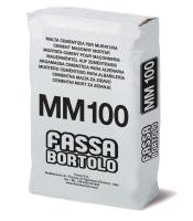 Produits Traditionnels: MM 100 - Système Construction