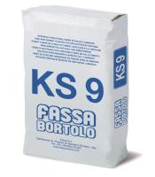 Produits Traditionnels: KS 9 - Système Enduits