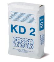 Produits Traditionnels: KD 2 - Système Enduits