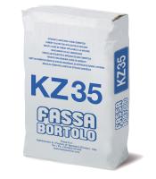 Traditionelle Produkte: KZ 35 - Verputzsystem