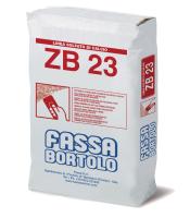 Putze auf Gipsbasis: ZB 23 - Verputzsystem