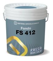 Système aux Hydro Silicones: FS 412 - Système Couleur