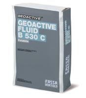 Mortiers pour la réparation et la finition: GEOACTIVE FLUID B 530 C - Système de Rénovation du Béton