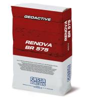 Mortiers pour la réparation et la finition: RENOVA BR 575 - Système de Rénovation du Béton
