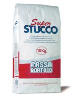 Traditionelle Produkte: SUPER STUCCO - Beschichtungssystem