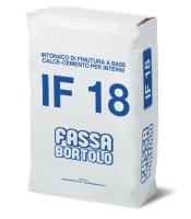Prodotti Tradizionali: IF 18 - Sistema Finiture