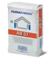 Colles et Couches de base: AB 57 - Système d'Isolation Fassatherm®