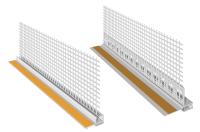 Komplementärprodukte zum WDVS: LAIBUNGSPROFIL AUS PVC - Wärmedämmverbundsystem Fassatherm®