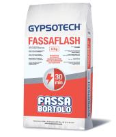 Spachtelungen und Mörtel: FASSAFLASH - Gipskartonsystem Gypsotech®