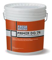 Verlegegründe: PRIMER DG 74 - Verlegesystem für Boden- und Wandbeläge