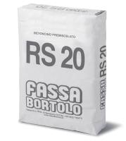 Consolidamento di Terreni: BETONCINO RS 20 - Sistema Underground