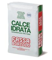 Prodotti Tradizionali e Innovativi a Base Calce: CALCE IDRATA - Sistema Calce