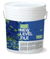 Sigillanti per Fughe: KIT NEW LEVEL TILE - Sistema Posa Pavimenti e Rivestimenti